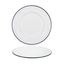 Cookinglife Morgenmadstallerkener / Desserttallerkener Whitmore ø 19 cm - 6 stk.