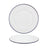 Cookinglife Morgenmadstallerkener / Desserttallerkener Whitmore ø 19 cm - 6 stk.