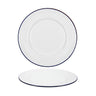 Cookinglife Morgenmadstallerkener / Desserttallerkener Whitmore ø 19 cm - 6 stk.