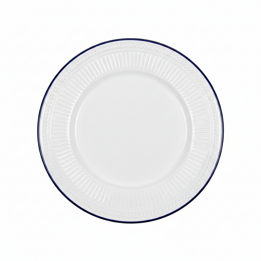 Cookinglife Morgenmadstallerkener / Desserttallerkener Whitmore ø 19 cm - 6 stk.