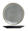 Cookinglife Morgenmadstallerkener / Desserttallerkener Nola Warm Grey ø 21 cm - 6 stykker