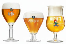 Ølglas gave sæt - 3 stk.