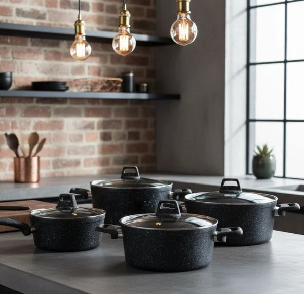 Cookinglife Sortspraglet