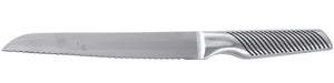 Cookinglife Brodkniv - Chef's Essential - RVS - 34 cm