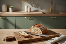 Cookinglife Brodkniv - Chef's Essential - RVS - 34 cm