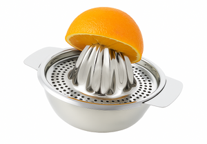 Cookinglife Citruspers Handmodel RVS ø 13 cm