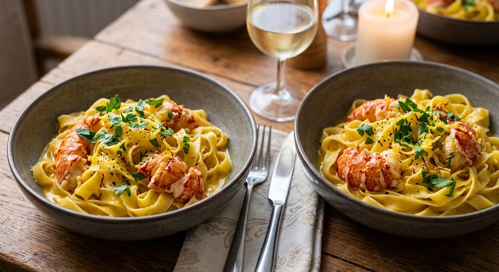 Pasta der virkelig imponerer, uden at du behøver være kok.
