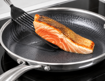 Cookinglife Stegepande Sæt HexaCook Non-stick 20/24/28cm - 3-delt