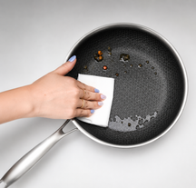 Cookinglife Stegepande Sæt HexaCook Non-stick 20/24/28cm - 3-delt
