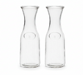 Cookinglife Karaf / Vandkaraf / Sænkekande - 500 ml - 2 Stykker