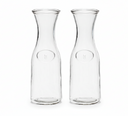 Cookinglife Karaf / Vandkaraf / Sænkekande - 500 ml - 2 Stykker