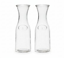 Cookinglife Karaf / Vandkaraf / Sænkekande - 500 ml - 2 Stykker
