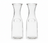 Cookinglife Karaf / Vandkaraf / Sænkekande - 500 ml - 2 Stykker