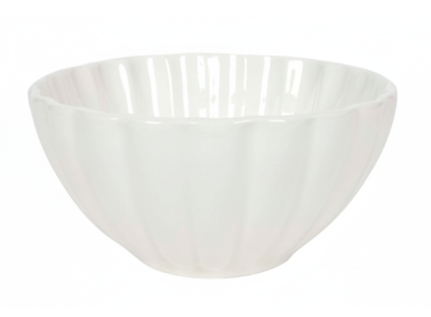 Cookinglife Suppeskåle / Skåle Cardida Off White ø 14 cm - 6 Stykker