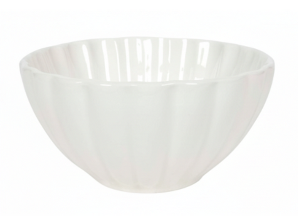 Cookinglife Suppeskåle / Skåle Cardida Off White ø 14 cm - 6 Stykker
