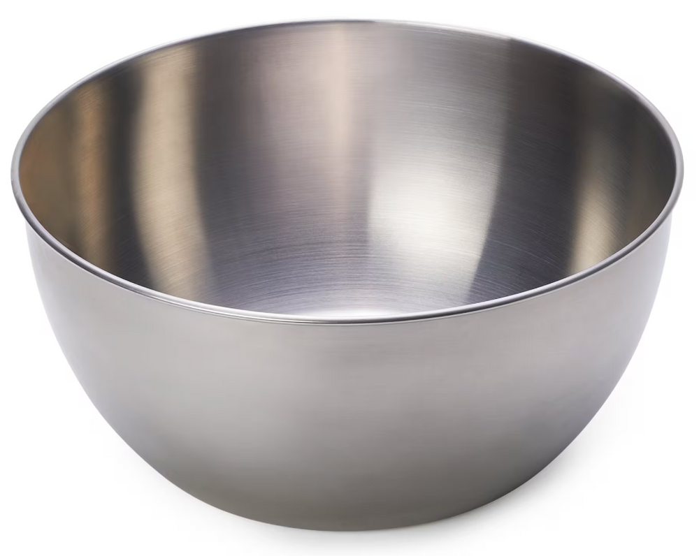 Cookinglife Beslagkom / Mengkom - RVS - ø 29 cm