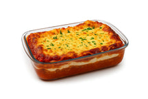Cookinglife Ovenschaal 2-Delig Glas 1.6 & 3 Liter