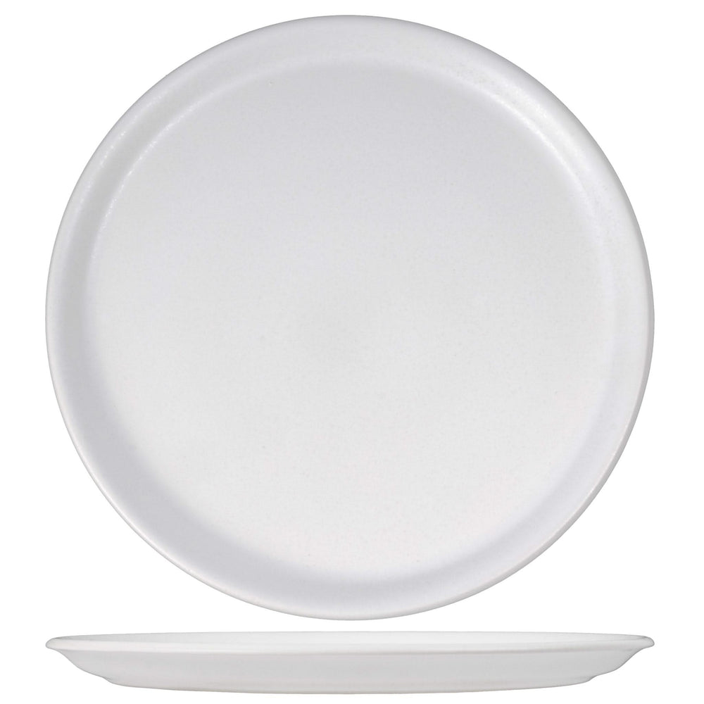 Cookinglife Pizzaborden Hvid ø 30 cm - 4 Stykker