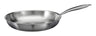 Cookinglife Stegepande Superior Triply RVS ø 24 cm - egnet til alle varmekilder - uden non-stick belægning