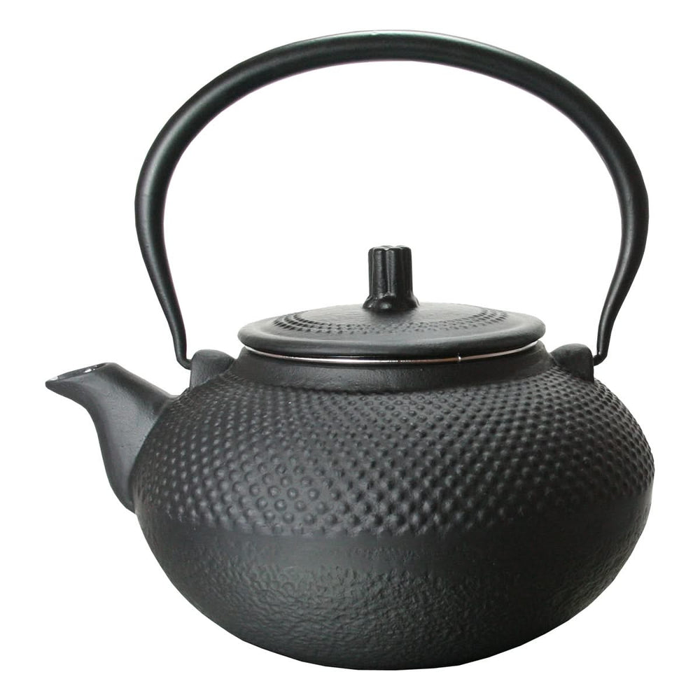 Cookinglife Theepot - Gietijzer - Sort - 1.5 liter