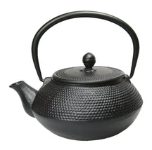 Cookinglife Theepot - Gietijzer - Sort - 800 ml
