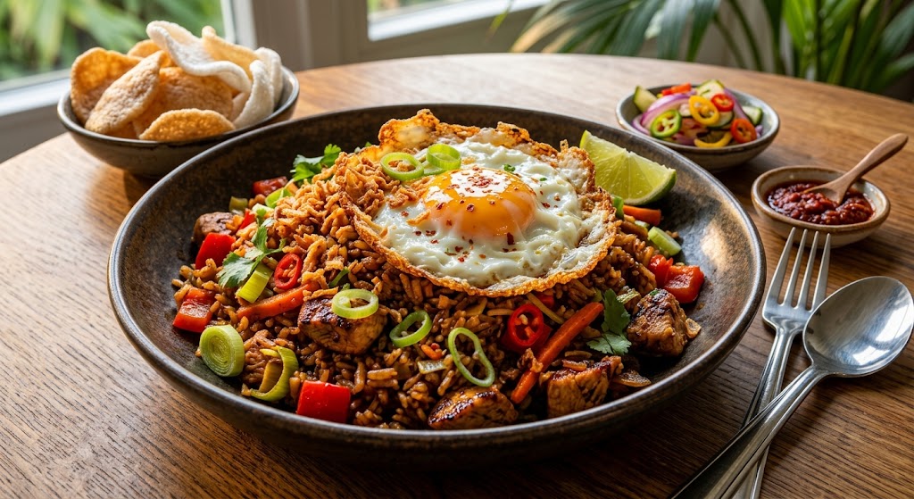 En klassiker, som du nemt kan lave derhjemme og som kan måle sig med takeaway.
