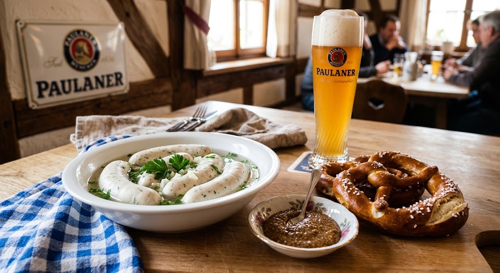 Een Beierse klassieker die je gewoon thuis op tafel zet