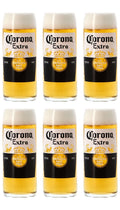 Corona Ølglas 330 ml - 6 stk.