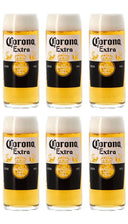 Corona Ølglas 330 ml - 6 stk.