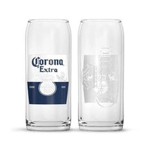 Corona Bierglazen 330 ml - 2 stuks
