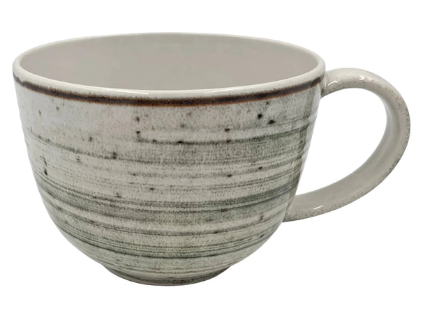 Cosy & Trendy Krus Sintra Ivy Green 350 ml - 4 stk.