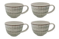 Cosy & Trendy Krus Sintra Ivy Green 350 ml - 4 stk.
