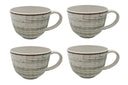 Cosy & Trendy Krus Sintra Ivy Green 350 ml - 4 stk.