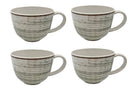 Cosy & Trendy Krus Sintra Ivy Green 350 ml - 4 stk.