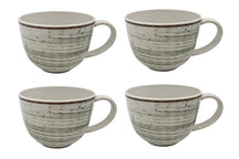 Cosy & Trendy Krus Sintra Ivy Green 350 ml - 4 stk.