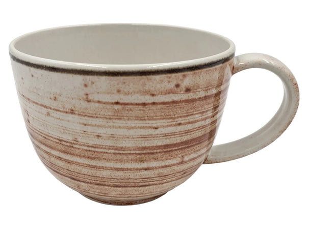 Cosy & Trendy Krus Sintra Terracotta 350 ml - 4 stk.