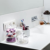 Cosy & Trendy Bonbonnière Glas - 2-laags - Ø 12 cm