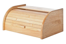 Cosy & Trendy Brødkasse Træ Rullelåg - 40 x 27 x 18 cm