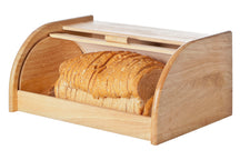 Cosy & Trendy Brødkasse Træ Rullelåg - 40 x 27 x 18 cm