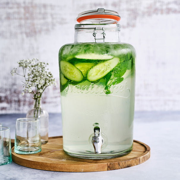 Cosy & Trendy Drank Dispenser med Kran 8- .5 liter