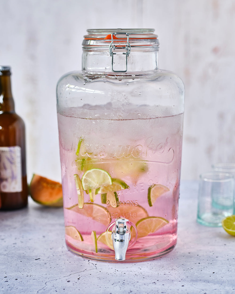 Cosy & Trendy Drank Dispenser med Kran 8- .5 liter