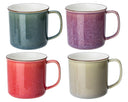 Cosy & Trendy Krus Sara 360 ml - 4 stk.