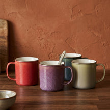 Cosy & Trendy Krus Sara 360 ml - 4 stk.