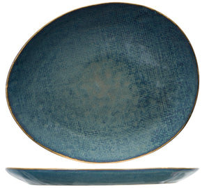 Cosy & Trendy Dinerborden Aicha - 27 x 23 cm - 4 Stuks