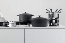 Cosy & Trendy Fondueset RVS - 6 personer