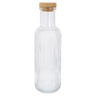 Cosy & Trendy Karaf med Kurk - Vandkaraf - Raya - Transparent - 1 Liter