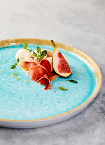 Cosy & Trendy Mokken / Bekers - Laguna Azzurro 390 ml - 4 Stuks