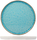 Cosy & Trendy Dinerborden Laguna Azzurro ø 27 cm - 4 Stuks
