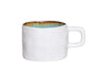 Cosy & Trendy Theekop Laguna Azzurro 230 ml - 4 Styk