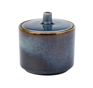 Cosy & Trendy Sukkerkrukke Quintana Blue - 220 ml